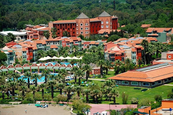imagini hotel CLUB MEGASARAY BELEK
